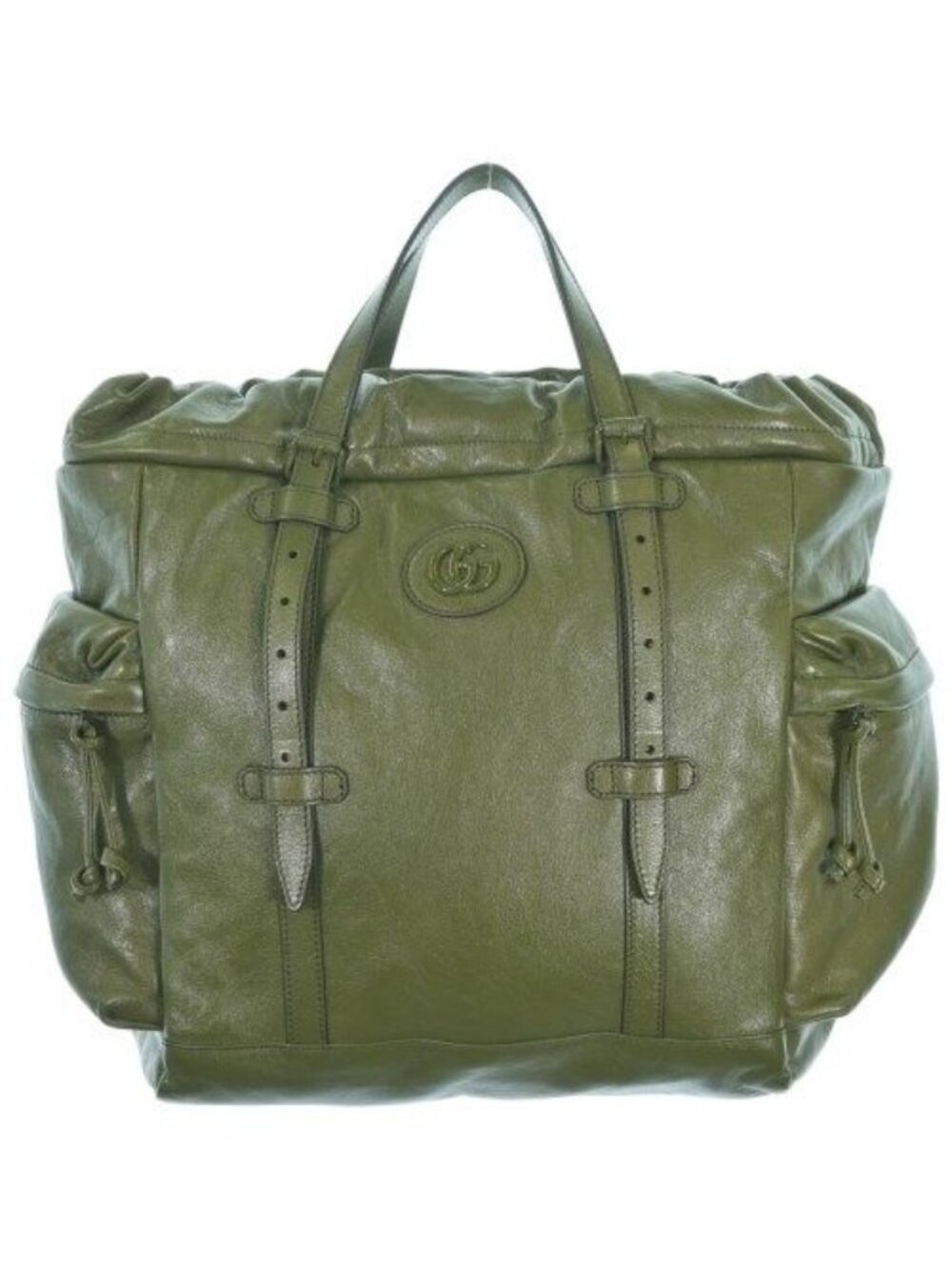 Gucci Tote Bag Khaki